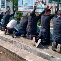 Oaxaca: quema de boletas, compra de votos e intimidación de electores
