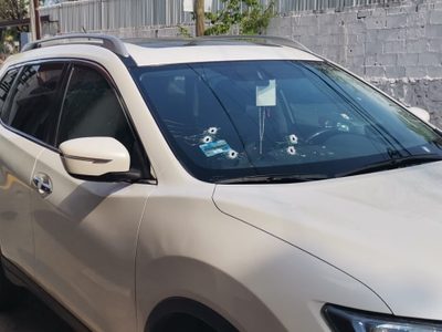 Denuncian ataque contra candidato de Fuerza por México a la alcaldía de Acapulco, "El Güero" Alonso