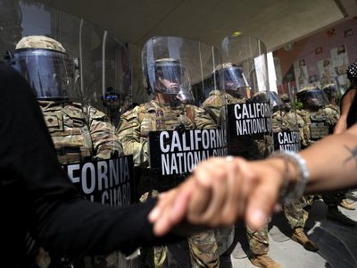 Trump autoriza el envío de otros dos mil integrantes de la Guardia Nacional a Los Ángeles