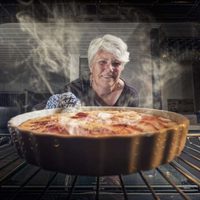 Hornear: una terapia saludable que se adoptó en la cuarentena