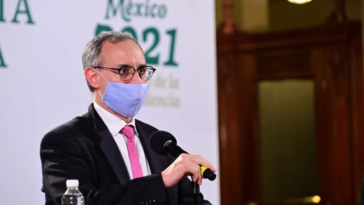 Hugo López-Gatell