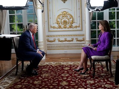 “No han ido suficientemente lejos”: esto dijo Trump sobre las redadas migratorias de ICE