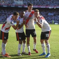 El 2020 de River con un dato particular de Marcelo Gallardo