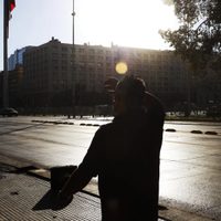 Esta región de Chile registró el julio más caluroso de los últimos 72 años