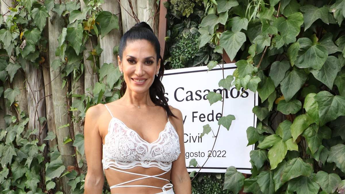 Silvina Escudero. Fuente: (Instagram)