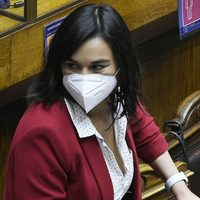 La ministra del Interior de Chile acusó a Piñera, pero tuvo que retractarse