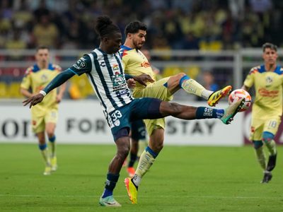 Semifinal queda en suspenso: Pachuca arranca empate 1-1 al América en la Concachampions (Videos)