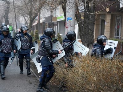AI exige a Kazajistán la liberación de las personas detenidas arbitrariamente durante protestas