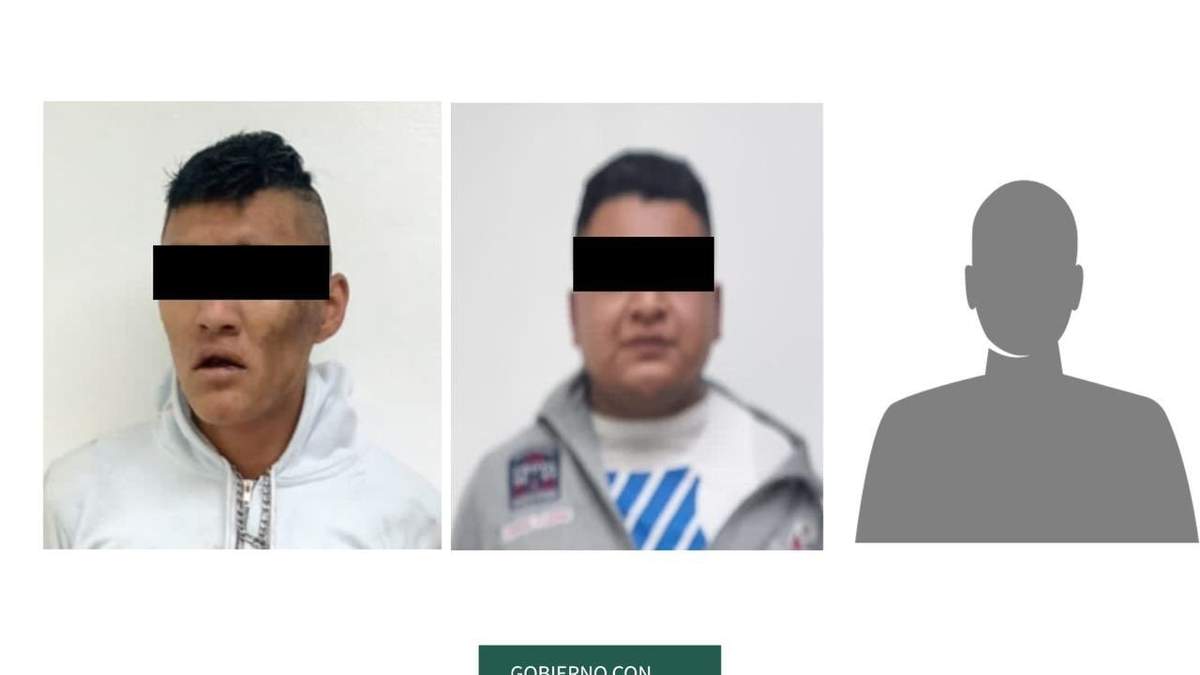 Detenidos