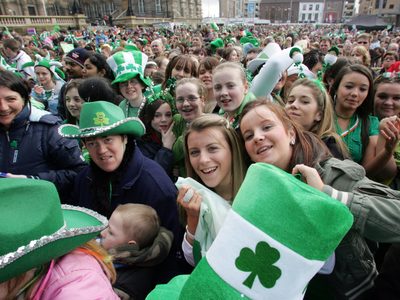 Sin San Patricio: se cancelaron festejos en todo el mundo