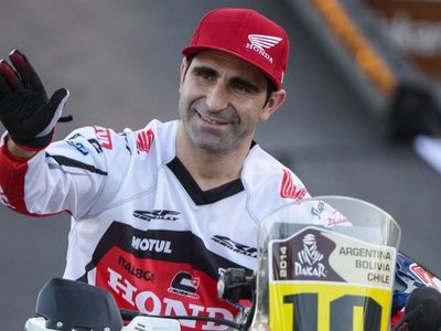 La noticia más triste en el Dakar, murió el piloto Paulo Gonçalves