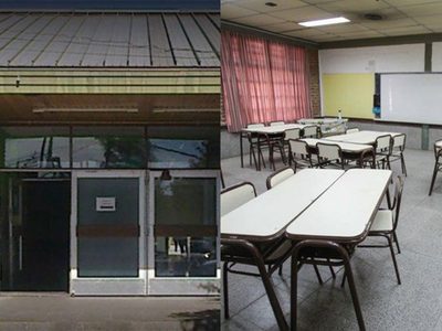 Plottier: padres de alumnos de una escuela amenazan con "tomarla" si no se dan clases regulares