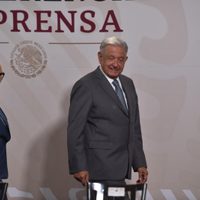 Estos fueron los principales temas de la conferencia mañanera de AMLO del 17 de septiembre (Video)