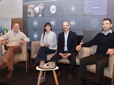 El Colegio de Ingenieros financiará parte del plan de becas y el gobierno ratificó su continuidad