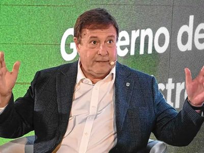 Río Negro se posiciona como plataforma energética y exportadora en el país