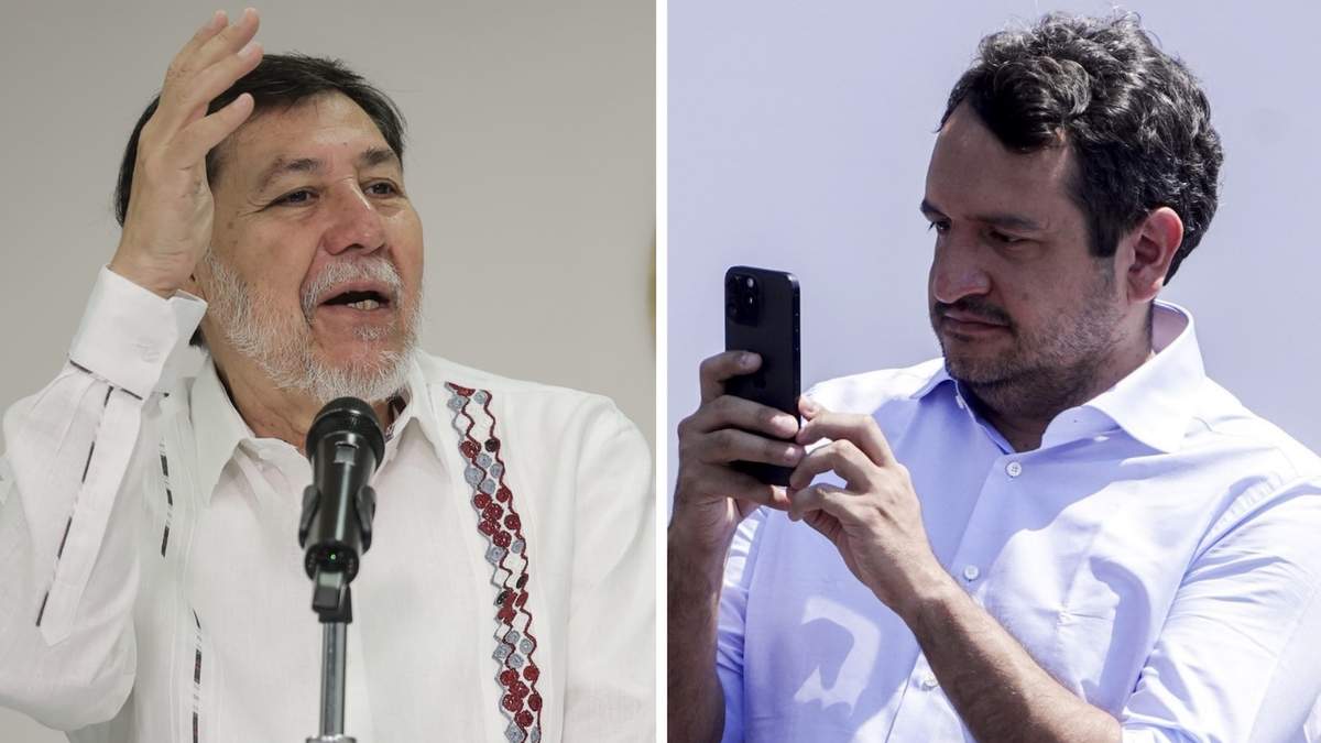 Noroña y López Beltrrán