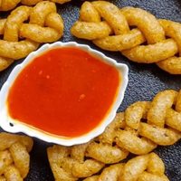 Papas trenzadas: la sorprendente receta que vas a amar y queda súper crujiente para disfrutar entre amigos