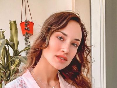 “Me quedé”: Camila Cavallo contó con quién pasó el Día de la Madre y descolocó a todos