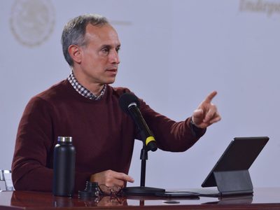 Hugo López-Gatell salió del hospital este fin de semana: Jorge Alcocer