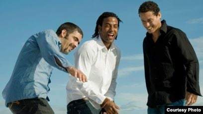 Orishas. Fuente:(Twitter)