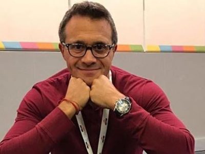 "Pasa en un 10% y me tocó a mí": El drama que vive Sergio Lapegüe con su salud