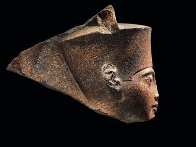 Egipto lucha por las antigüedades que le han robado