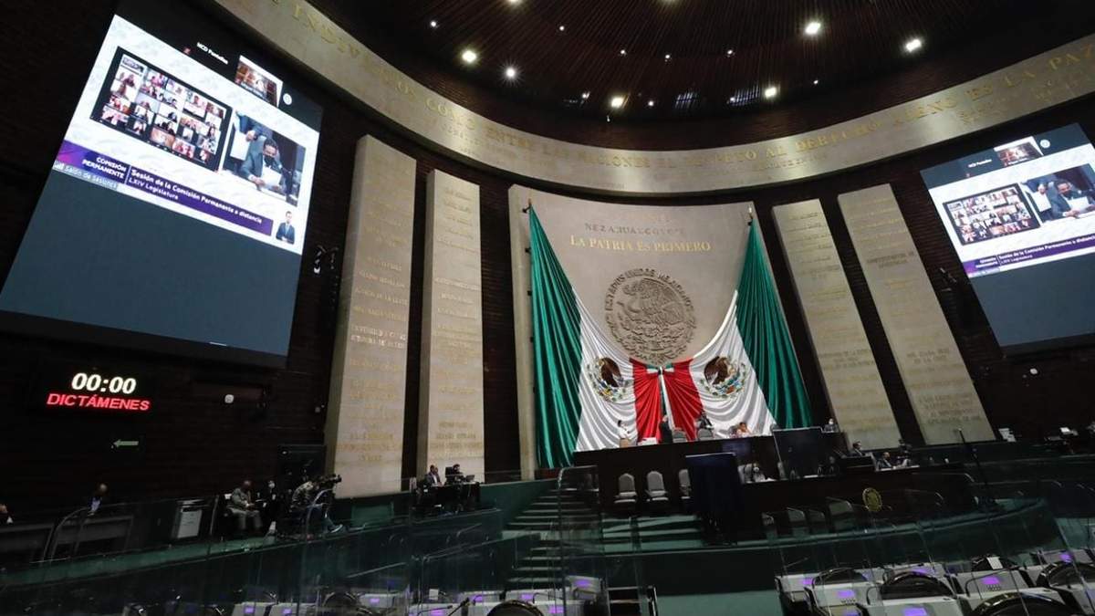 Sesión de la Comisión Permanente