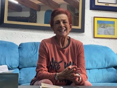 Murió a los 78 años Talina Fernández, conocida como “La dama del buen decir”