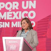 Xóchitl Gálvez propone cierre gradual de refinerías en Cadereyta y Ciudad Madero