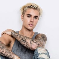 Tatuajes y un cabello alborotado: Justin Bieber causa furor en redes con esta fotografía