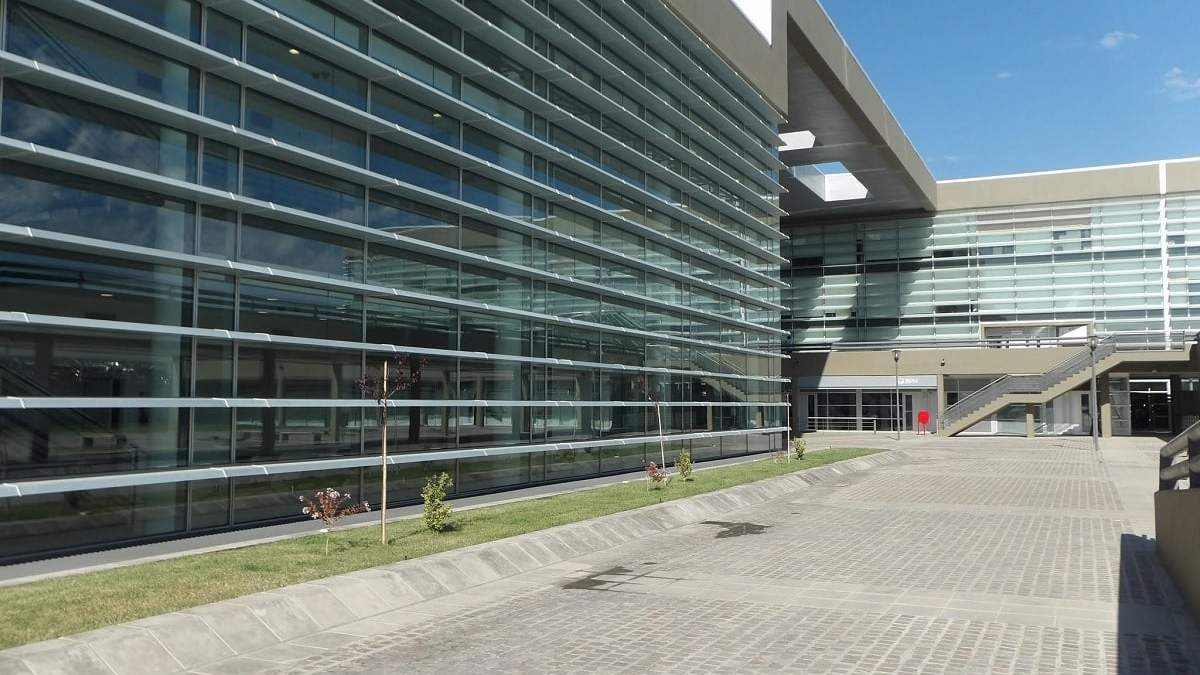 Ciudad Judicial de Neuquén. Fuente (MPF)