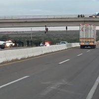 Cuelgan 3 cadáveres en Fresnillo previo a la llegada de AMLO a Zacatecas