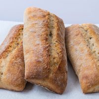 La receta para la mejor Ciabatta, se hace sola y solo necesita paciencia: ideal para hacer en cantidad y freezar