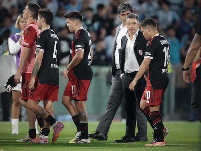 Otra limpieza: los nuevos jugadores de River que podrían marcharse a final de año