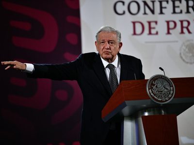 Así reaccionó AMLO ante la negativa de la CIJ de dictar medidas cautelares contra Ecuador