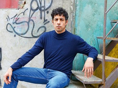 La profesión a la que se dedicaría Esteban Lamothe lejos de la actuación