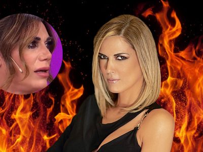 La feroz reacción de Viviana Canosa contra Florencia de la V