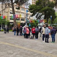 Marcha y reunión con el Gobierno: organizaciones reclamaron por demoras en obras y recortes en comedores