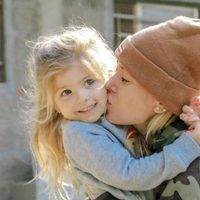 Jesica Cirio quedó impactada ante esta adorable actitud de Chloe, su hija