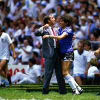 Emocionante: el nuevo encuentro entre Carlos Bilardo y los campeones del mundo