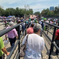 Sheinbaum espera que tercera ola de covid-19 tenga un impacto menor en la CDMX