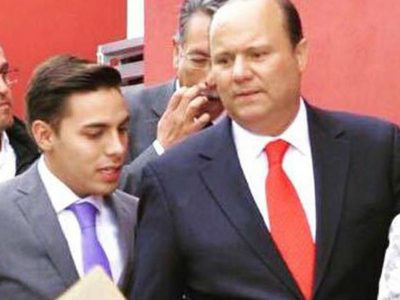 Cae en EU el exsecretario particular de César Duarte; enfrenta acusación por peculado en Chihuahua