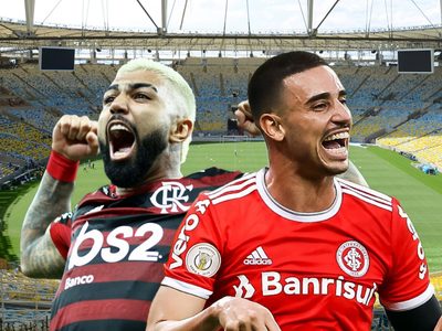 Flamengo vs. Inter: se define el Brasileirao en un tremendo partido