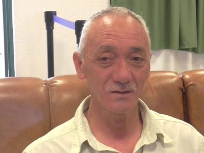 Roberto Moreno: vivencias de un trabajador municipal de Zapala desde hace 42 años