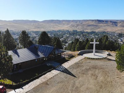 Descubrí Junín de los Andes: un destino donde la fe y la naturaleza se encuentran