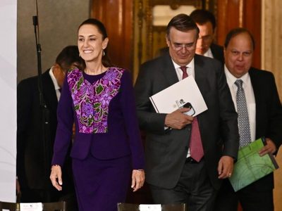 Cumbre en Barcelona no es anti-Trump: Sheinbaum