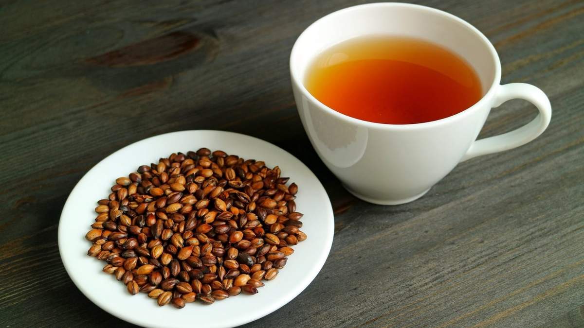 Té coreano. Fuente: (Instagram)