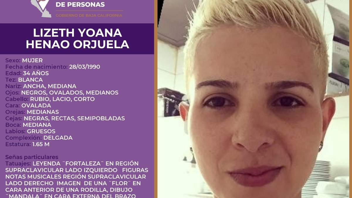 Lizeth Yoana Henao Orjuela