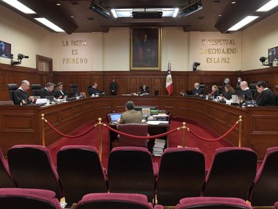 Resoluciones judiciales: ¿corrupción como práctica recurrente?