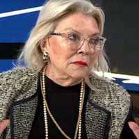 Carrió: “No hay reservas y no va a haberlas”